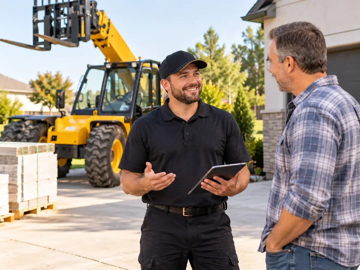 Forklift Rental Lake Dallas, TX FAQs